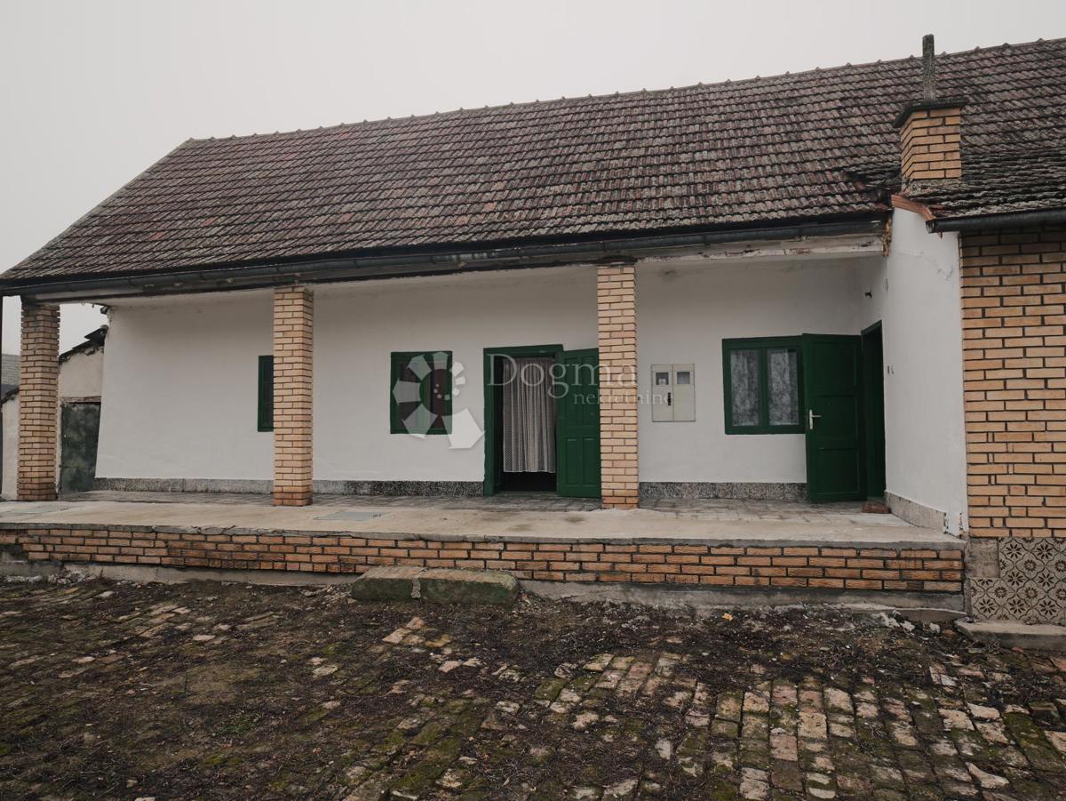 Hiša Gajić, Draž, 120m2