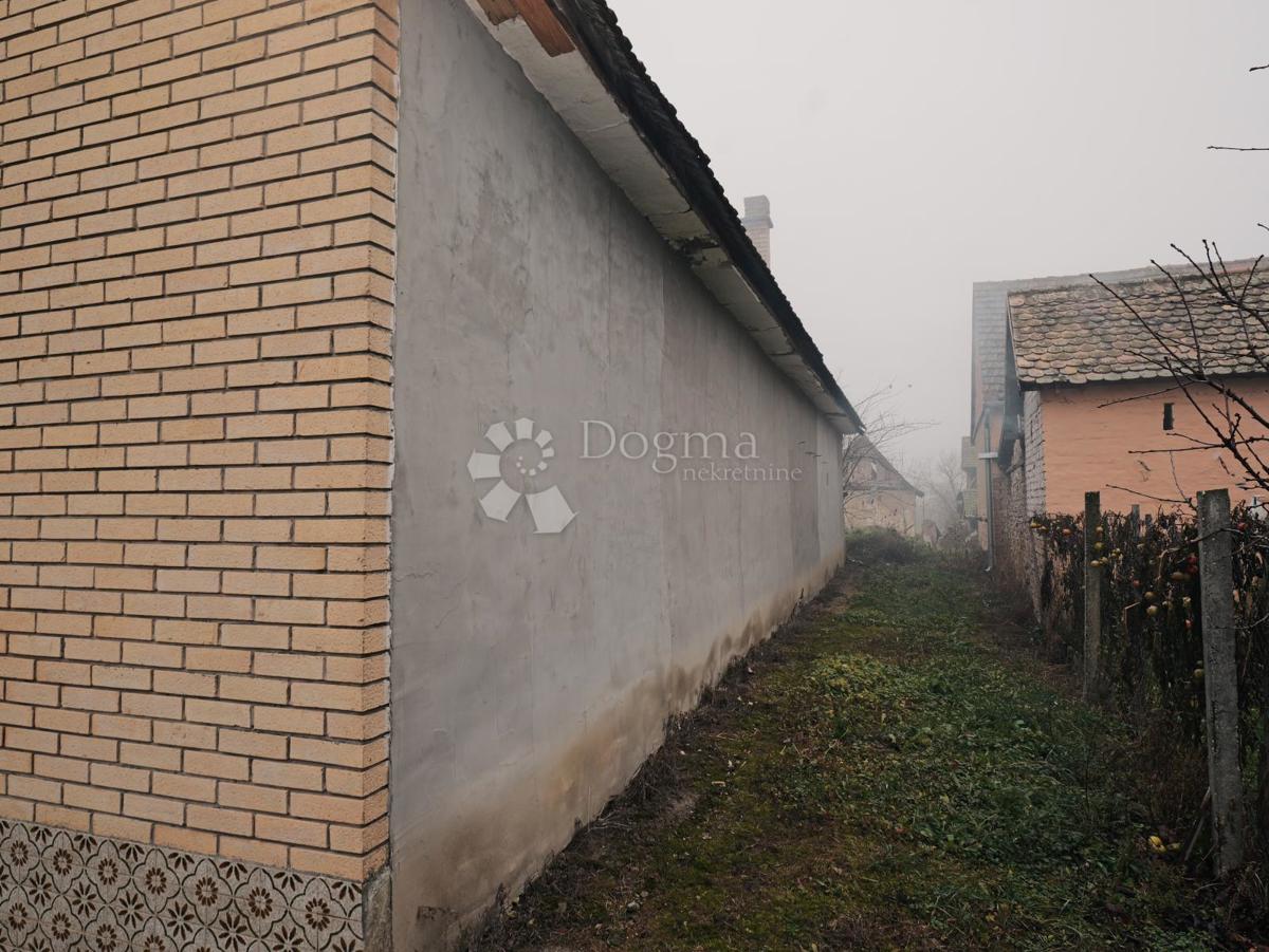 Hiša Gajić, Draž, 120m2