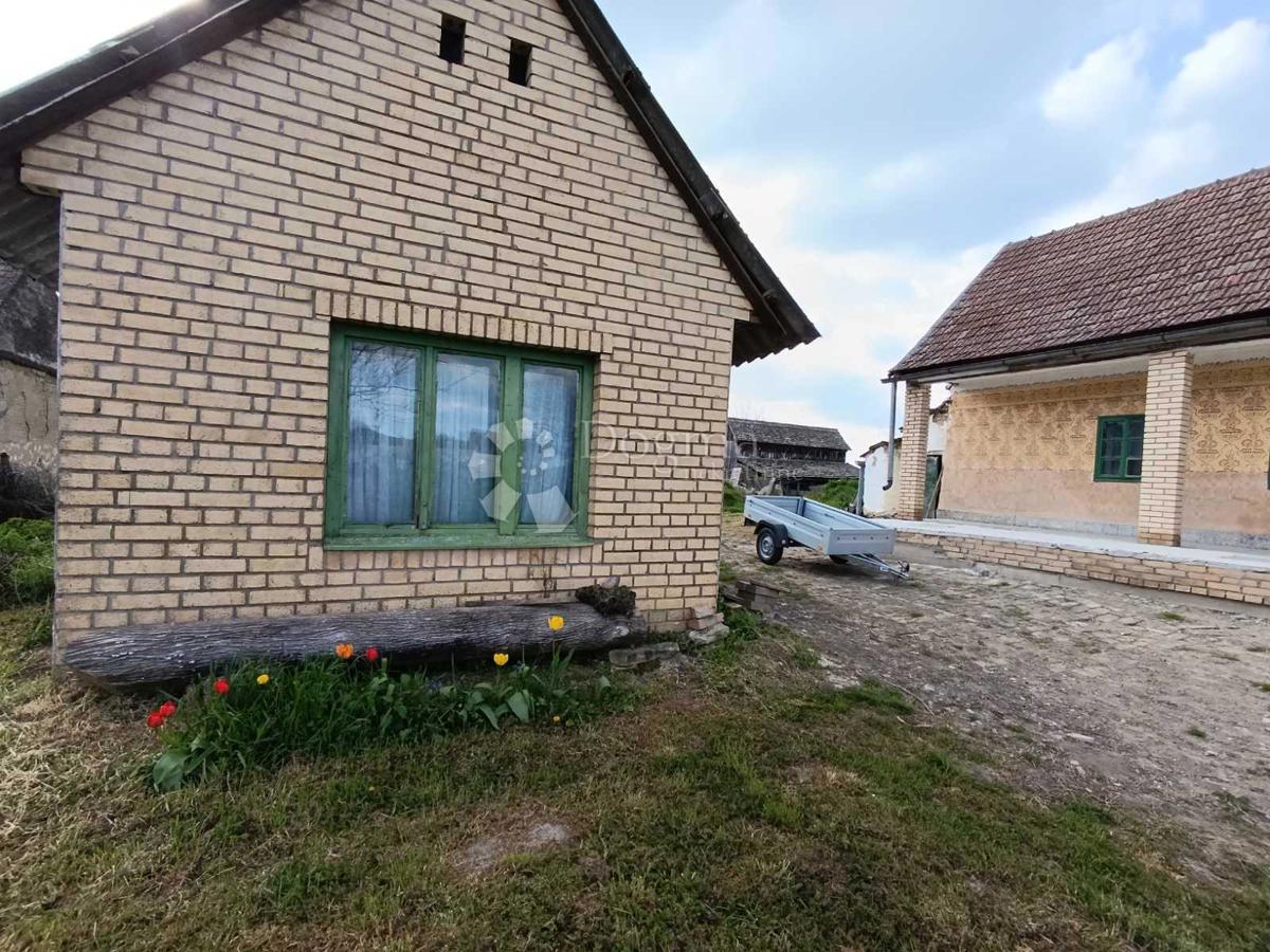 Hiša Gajić, Draž, 120m2