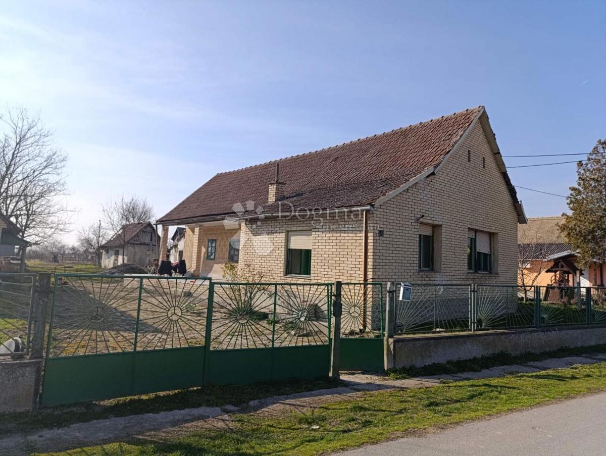 Hiša Gajić, Draž, 120m2