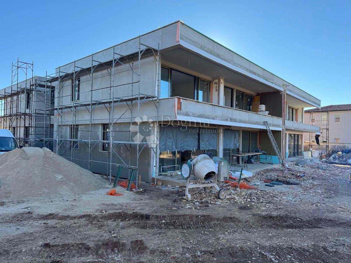 Stanovanje Rovinj, 58,32m2