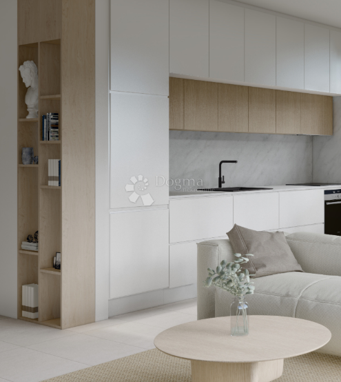 Stanovanje Rovinj, 58,32m2