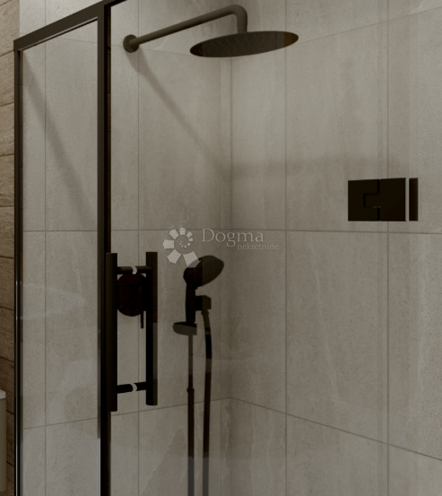 Stanovanje Rovinj, 58,32m2