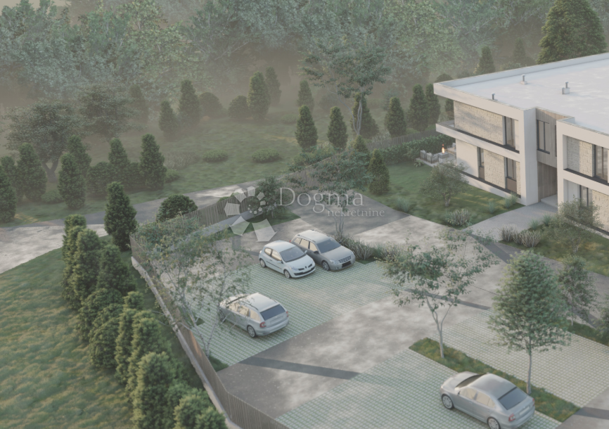 Stanovanje Rovinj, 58,32m2