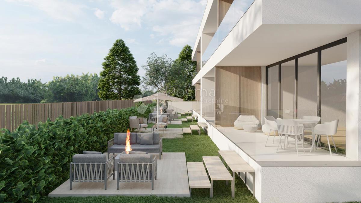 Stanovanje Rovinj, 58,32m2