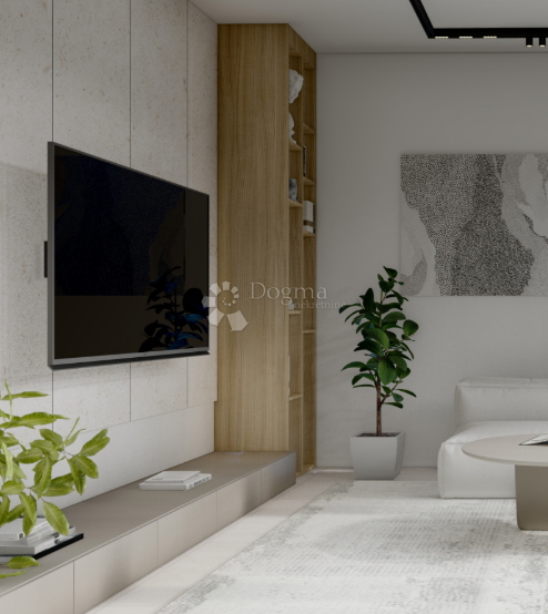 Stanovanje Rovinj, 58,32m2