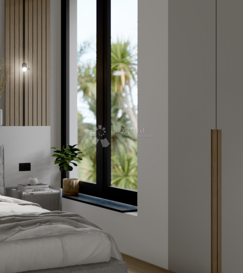 Stanovanje Rovinj, 58,32m2