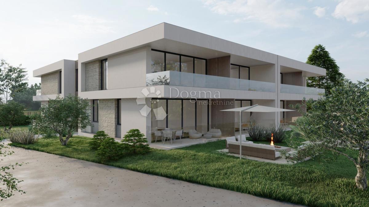 Stanovanje Rovinj, 58,32m2