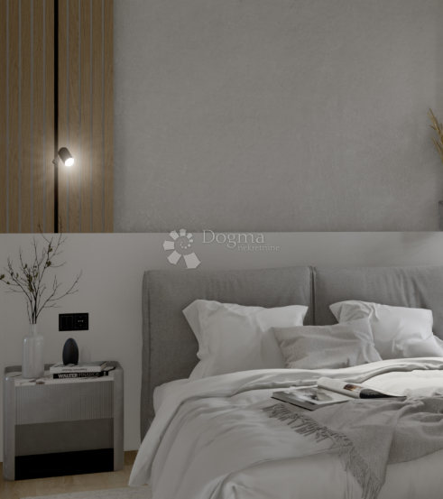 Stanovanje Rovinj, 58,32m2