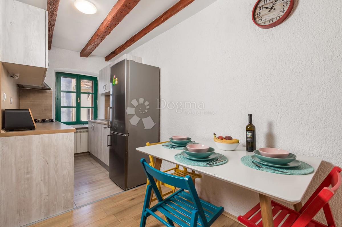 Stanovanje Centar, Rijeka, 50m2