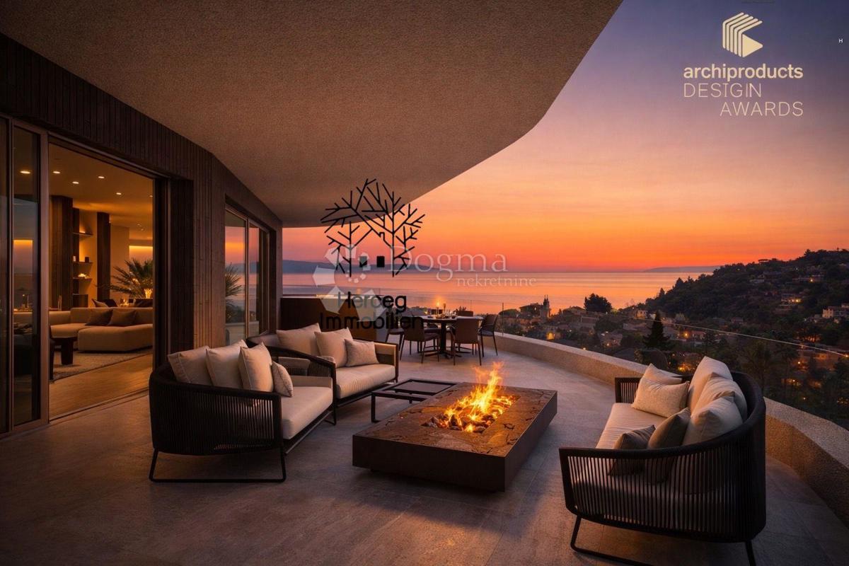 Stanovanje Volosko, Opatija, 301m2