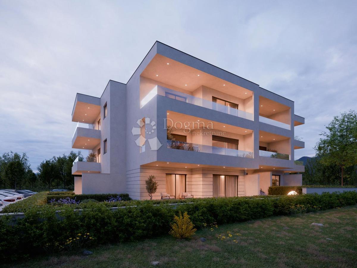 Stanovanje Brodarica, Šibenik - Okolica, 43,52m2