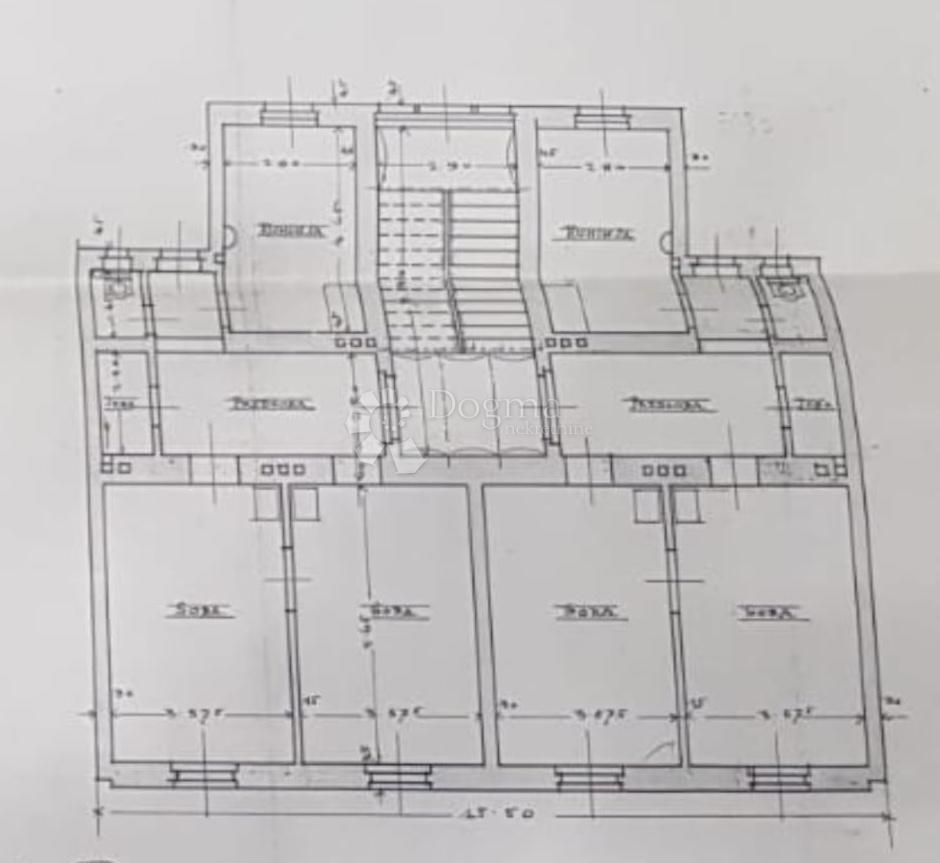 Meščanski biser na Kaptolu