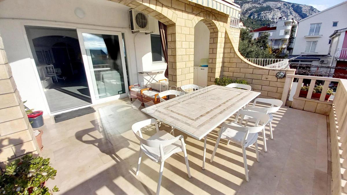 Stanovanje Makarska, 88,21m2