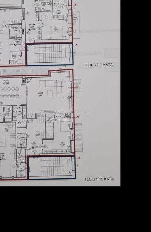 Stanovanje Mala Mlaka, Novi Zagreb - Zapad, 150m2