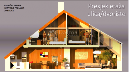 Stanovanje Mala Mlaka, Novi Zagreb - Zapad, 150m2