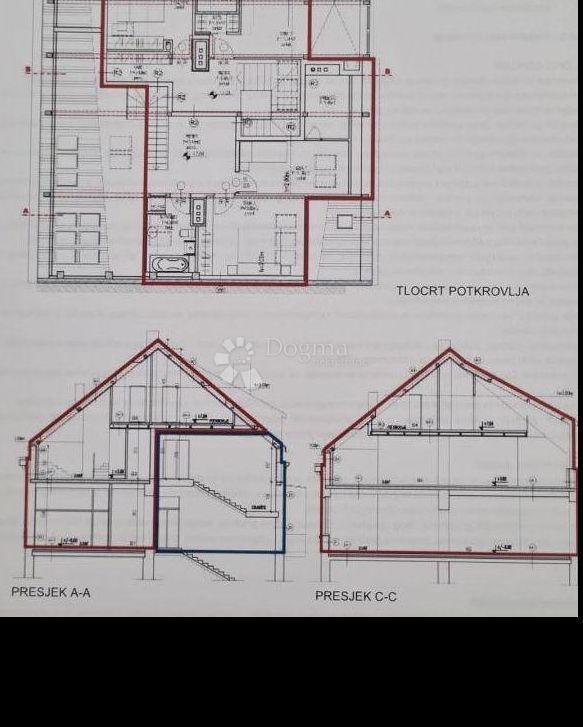 Stanovanje Mala Mlaka, Novi Zagreb - Zapad, 150m2