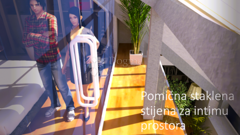 Stanovanje Mala Mlaka, Novi Zagreb - Zapad, 150m2