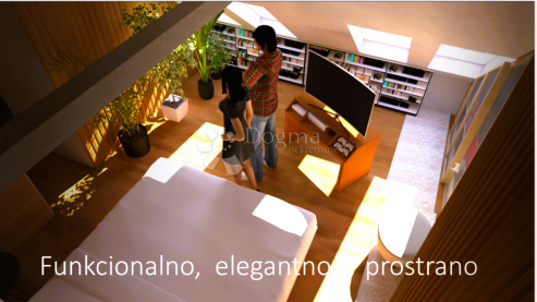 Stanovanje Mala Mlaka, Novi Zagreb - Zapad, 150m2