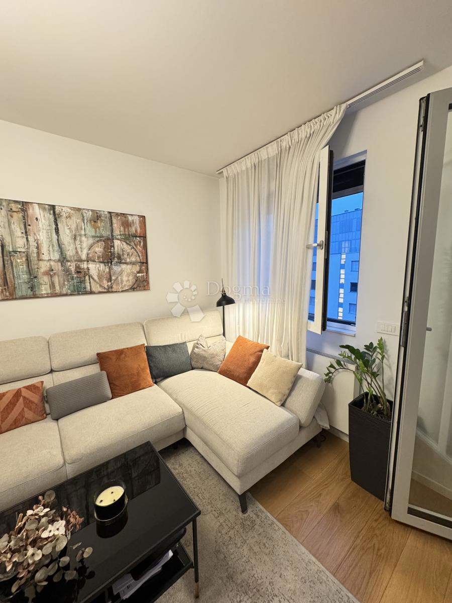 Stanovanje Trnje, 62,15m2