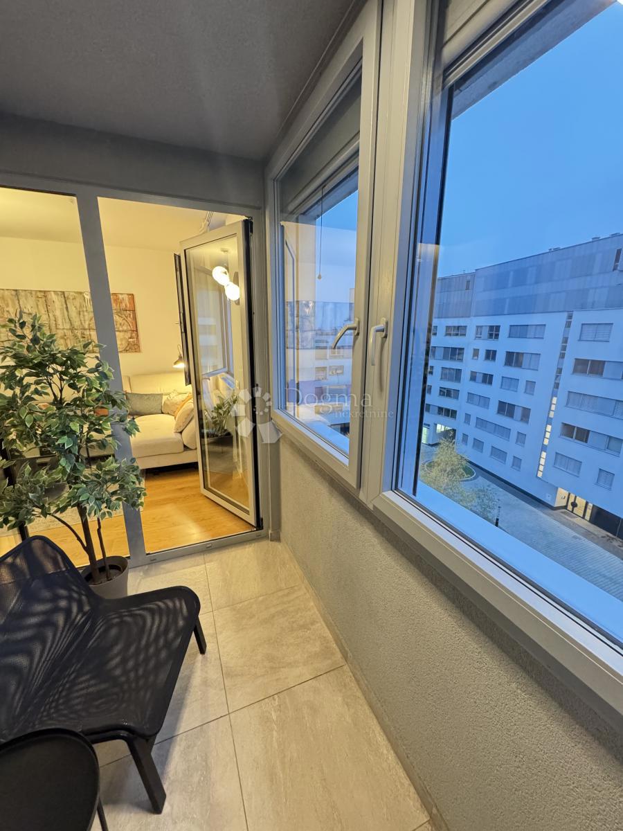 Stanovanje Trnje, 62,15m2