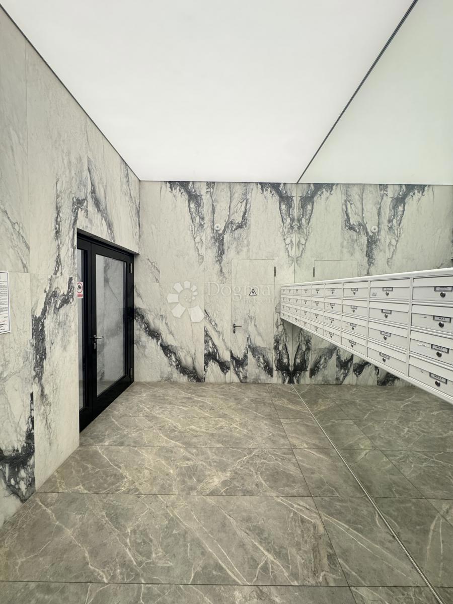 Stanovanje Trnje, 62,15m2