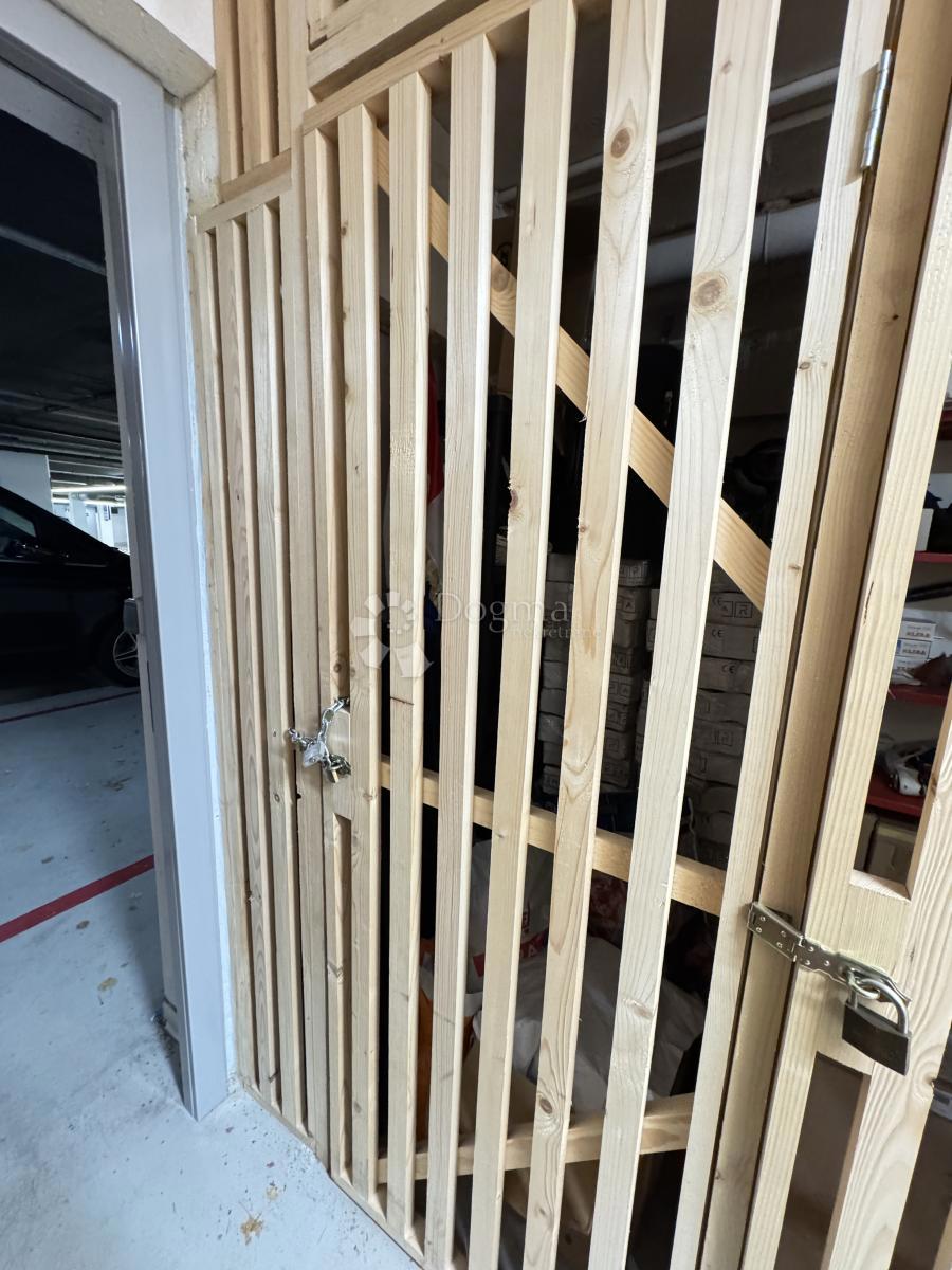 Stanovanje Trnje, 62,15m2