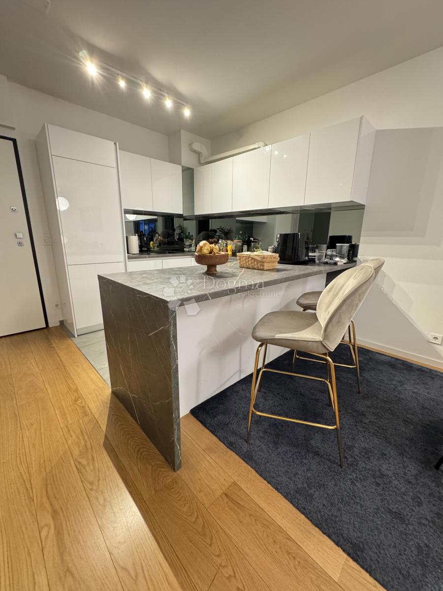 Stanovanje Trnje, 62,15m2