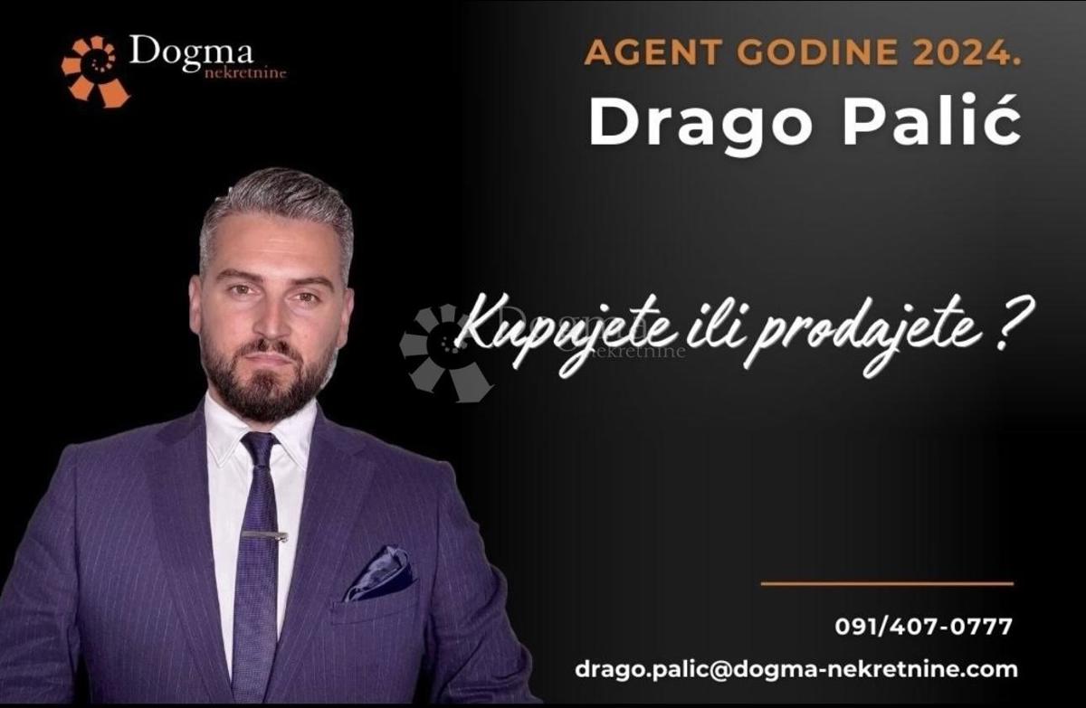 Stanovanje Trnje, 62,15m2