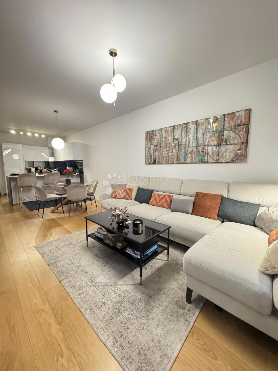 Stanovanje Trnje, 62,15m2