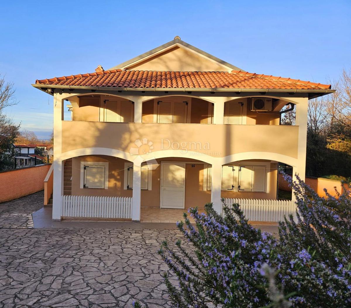 Hiša Duga Uvala, Marčana, 409m2