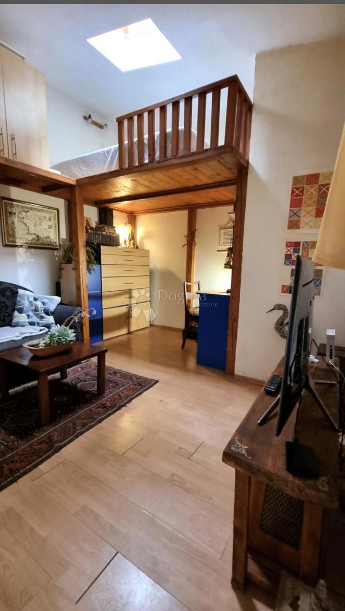 Stanovanje Donji grad, Donji Grad, 52,46m2