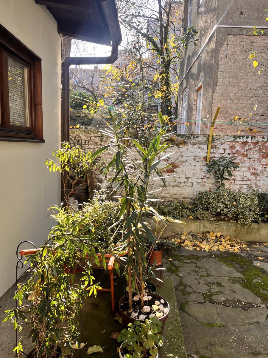 Stanovanje Donji grad, Donji Grad, 52,46m2