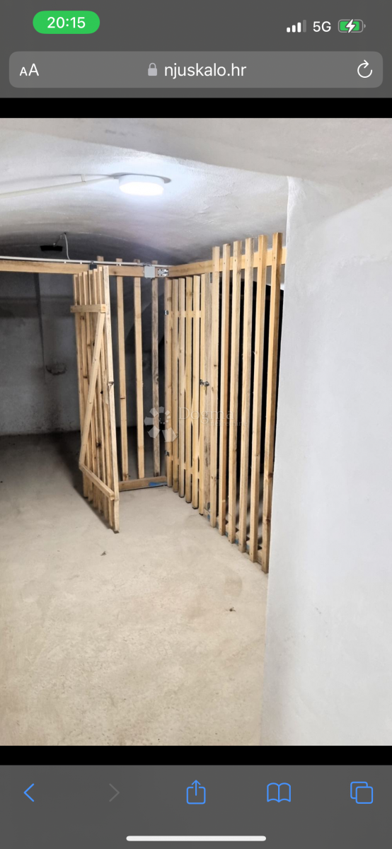 Stanovanje Donji grad, Donji Grad, 52,46m2