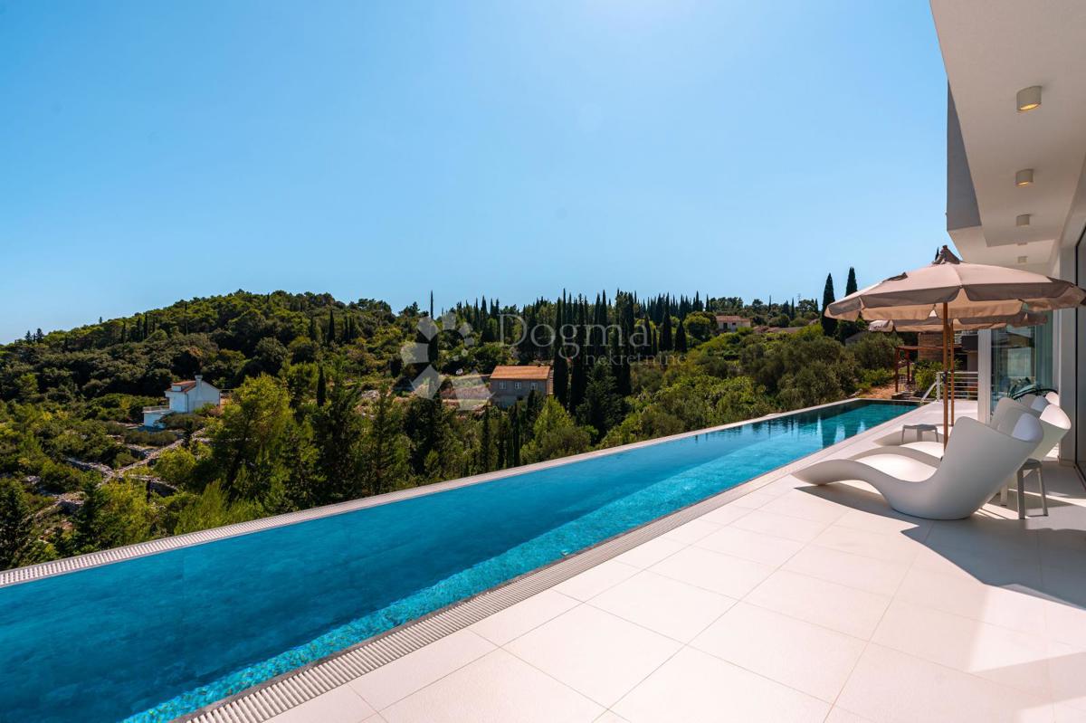 Hiša Žrnovo, Korčula, 360m2