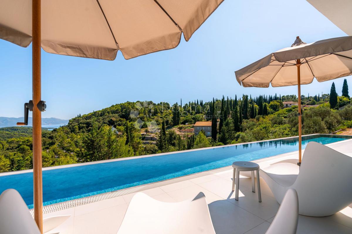 Hiša Žrnovo, Korčula, 360m2