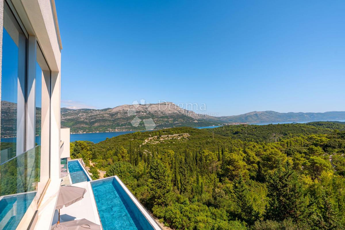 Hiša Žrnovo, Korčula, 360m2