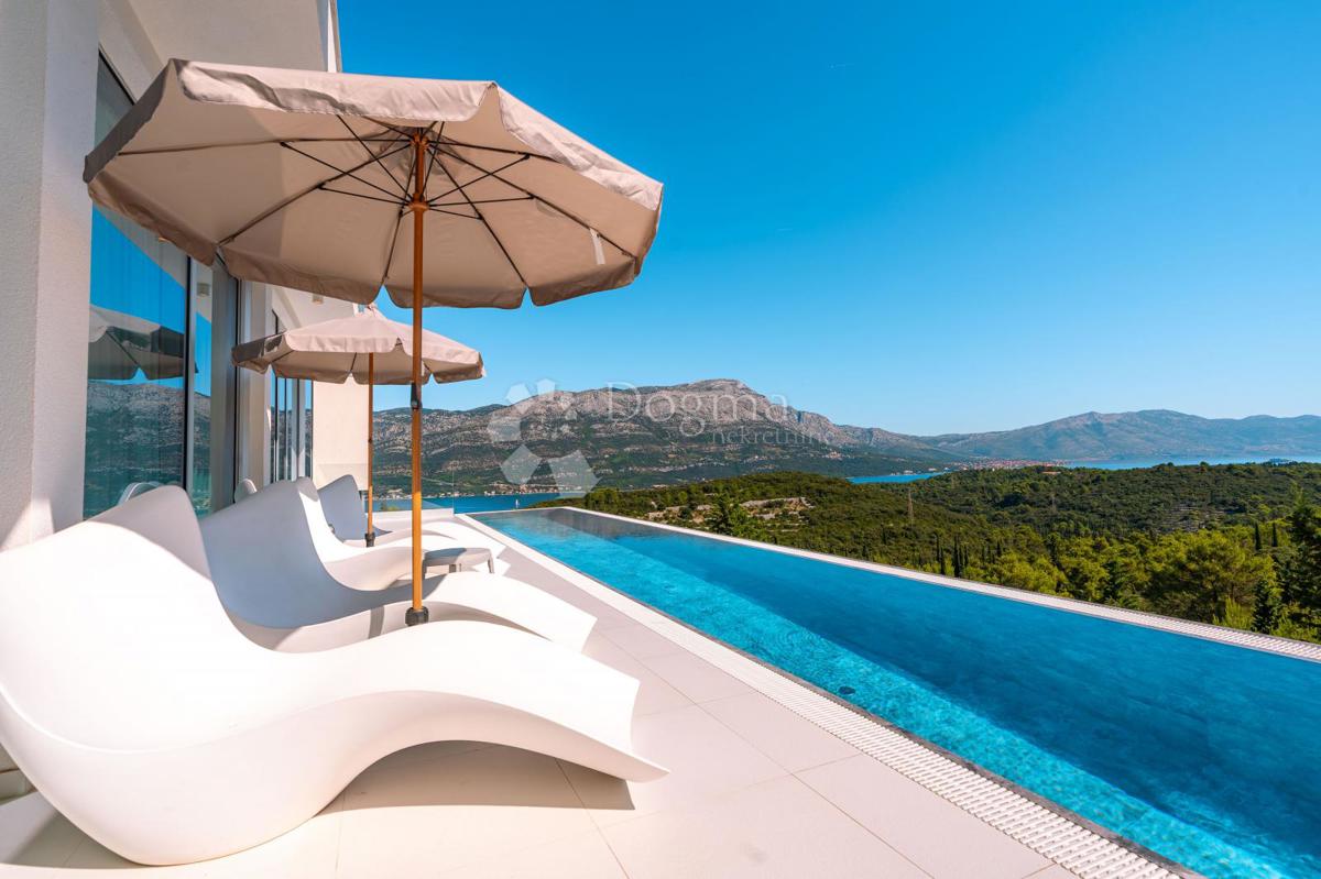 Hiša Žrnovo, Korčula, 360m2