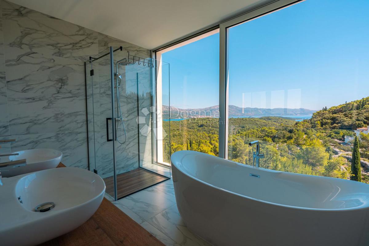 Hiša Žrnovo, Korčula, 360m2