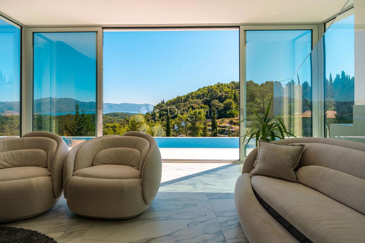 Hiša Žrnovo, Korčula, 360m2