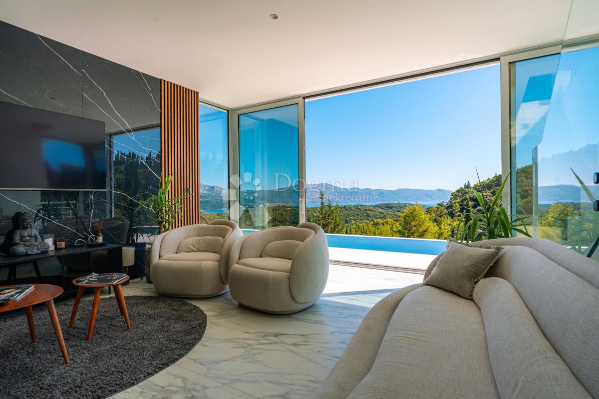 Hiša Žrnovo, Korčula, 360m2