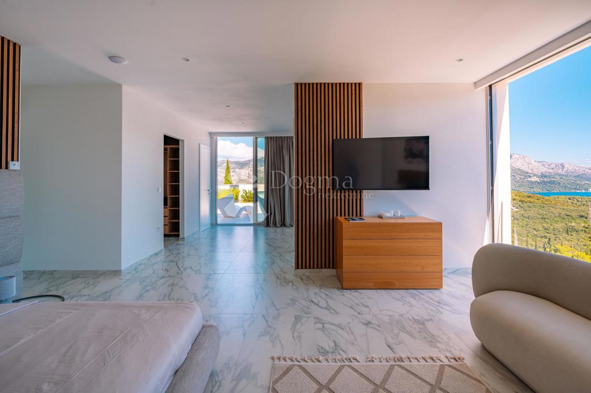 Hiša Žrnovo, Korčula, 360m2