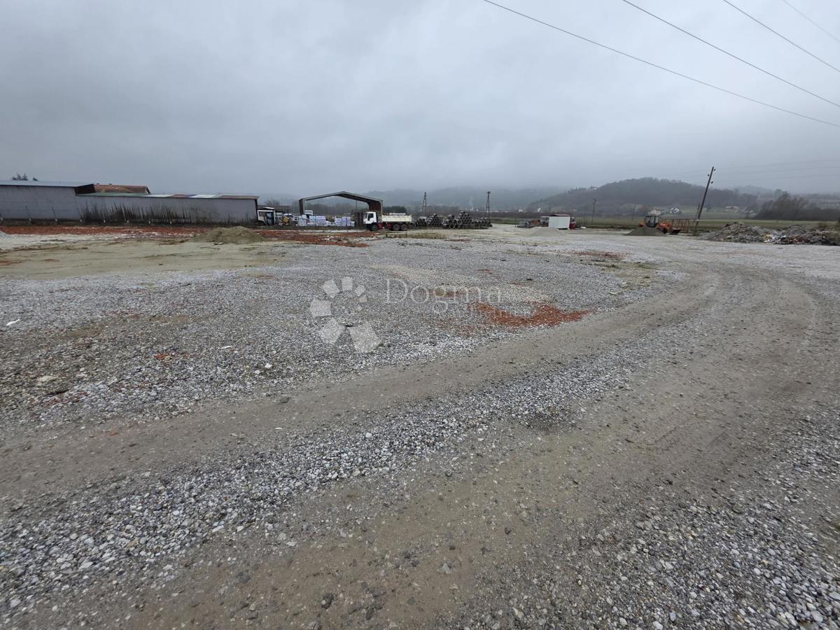 Zazidljivo zemljišče Marija Bistrica, 7.711m2