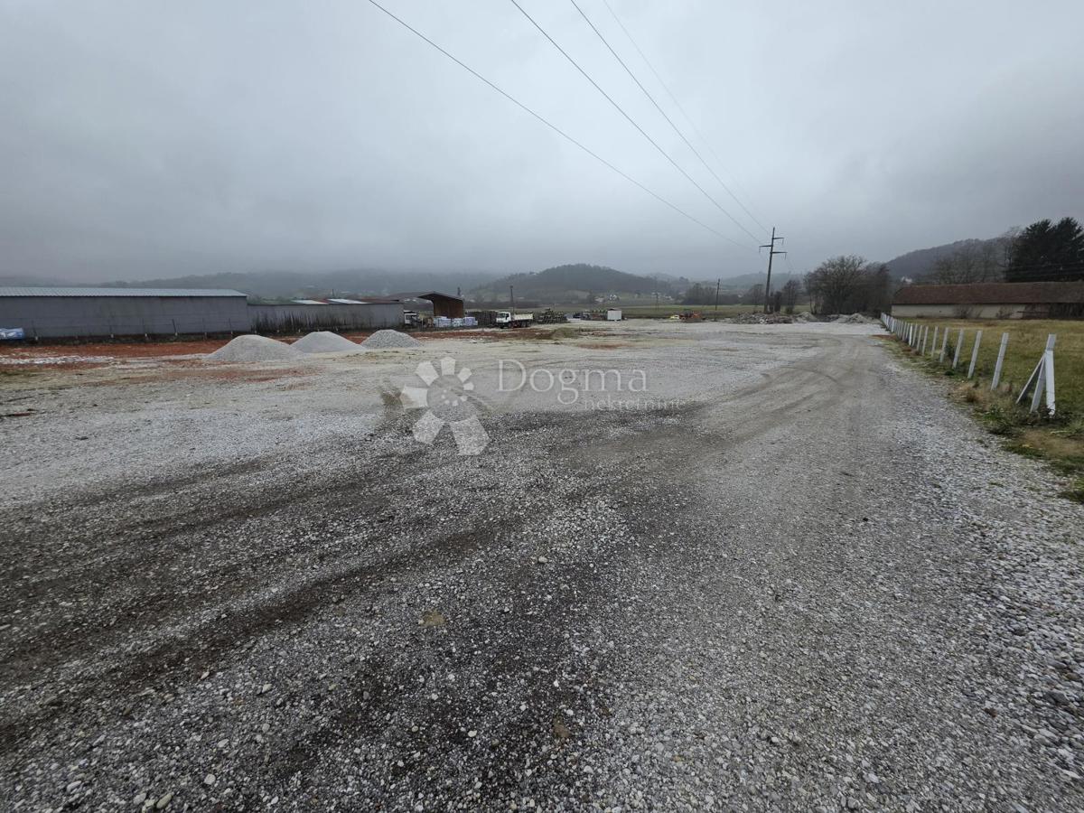 Zazidljivo zemljišče Marija Bistrica, 7.711m2