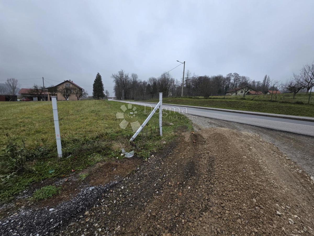 Zazidljivo zemljišče Marija Bistrica, 7.711m2