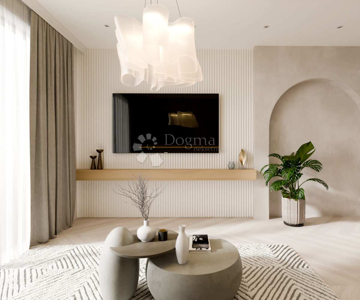 Stanovanje Arbanija, Trogir - Okolica, 74,43m2