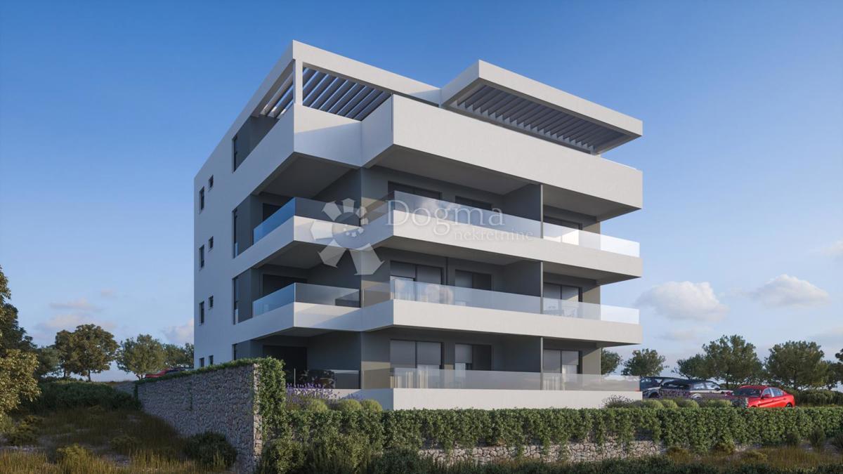 Stanovanje Seget Donji, Seget, 74,27m2