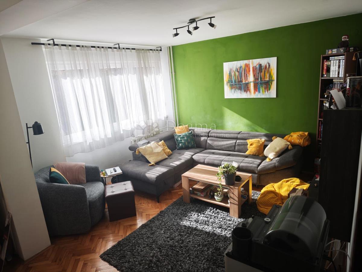 Stanovanje Gornji grad / Centar, Osijek, 64,48m2