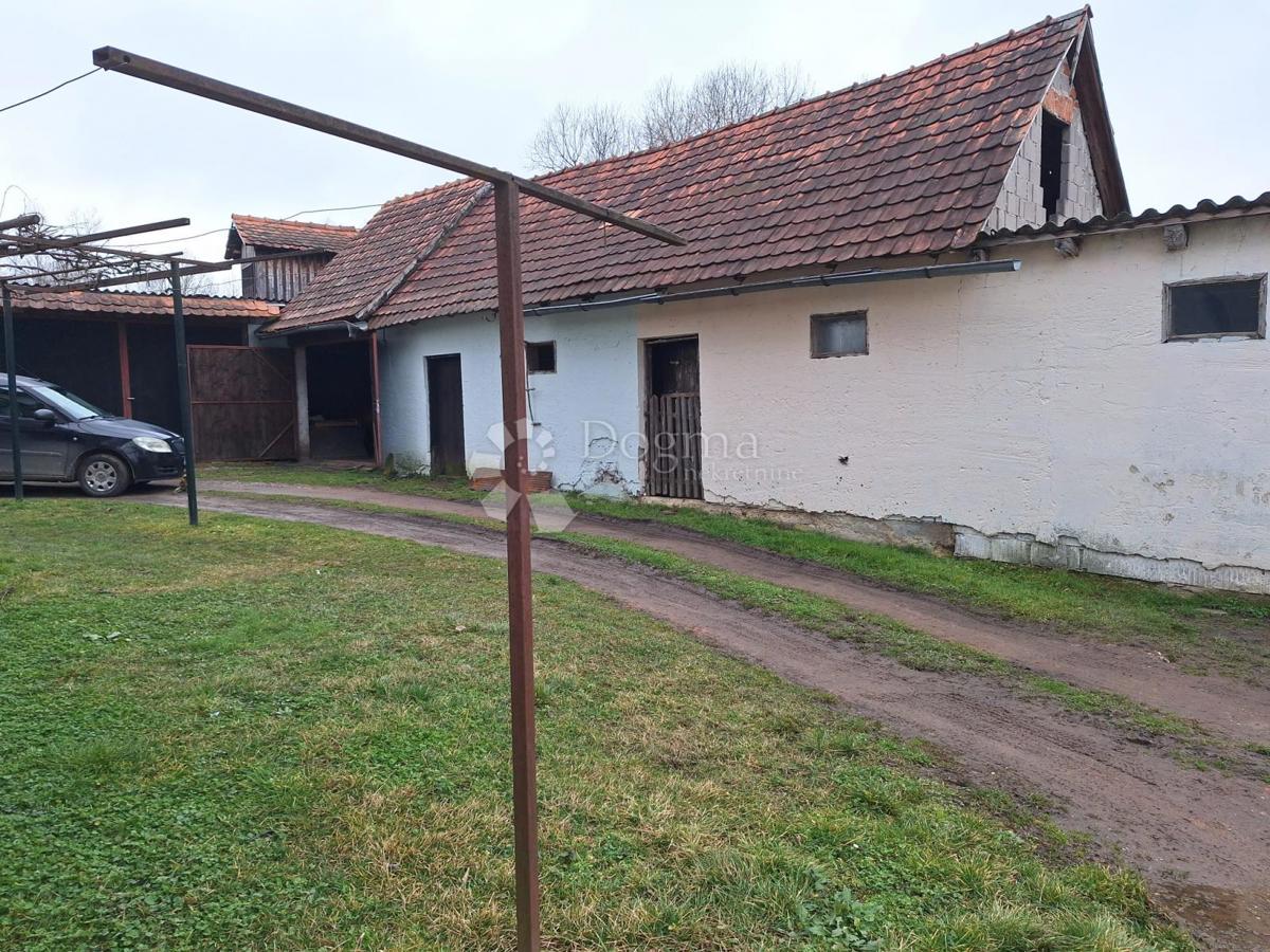 Hiša Donja Čemernica, Topusko, 127m2