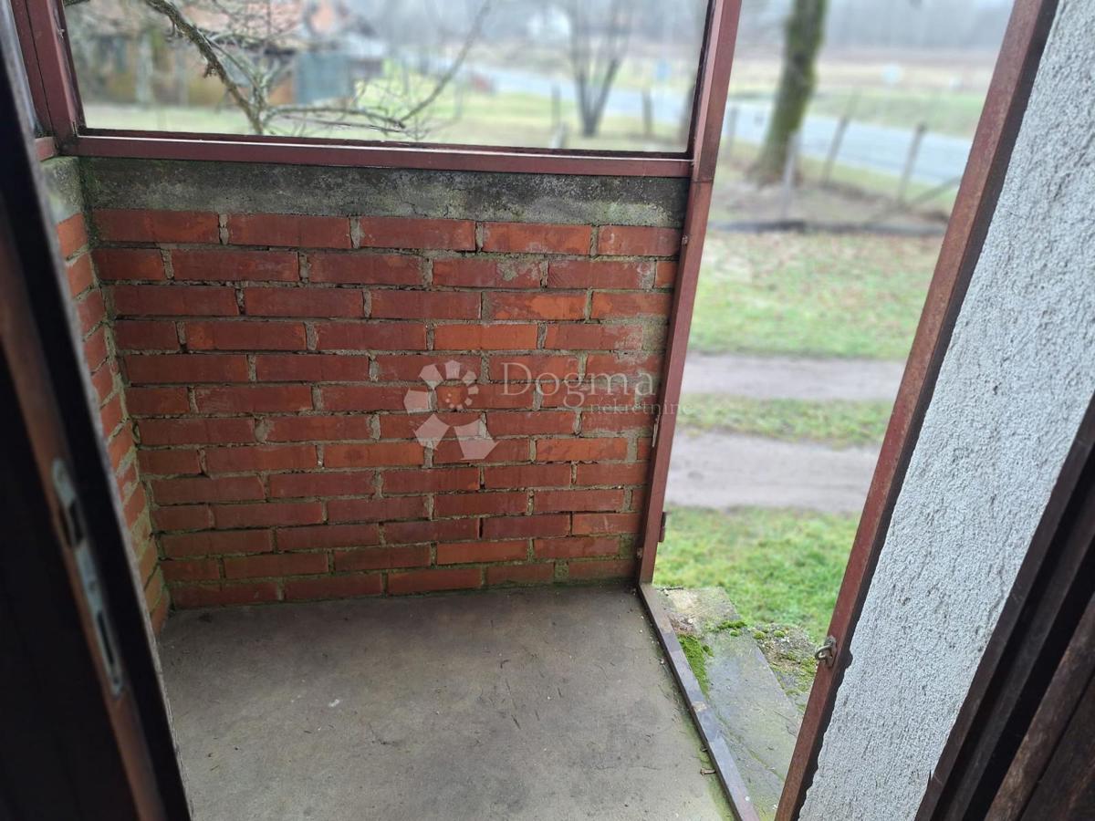 Hiša Donja Čemernica, Topusko, 127m2